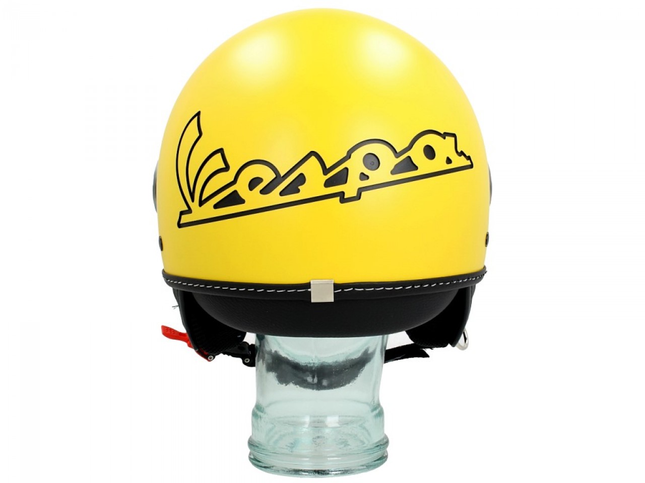 Vespa Jet Helm Vizier 3.0 geel