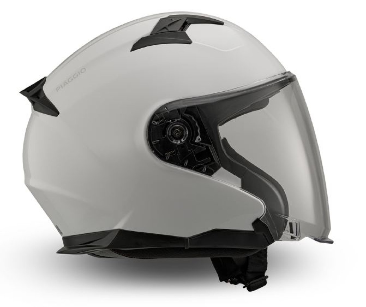 Piaggio jethelm Full Jet UL02 wit