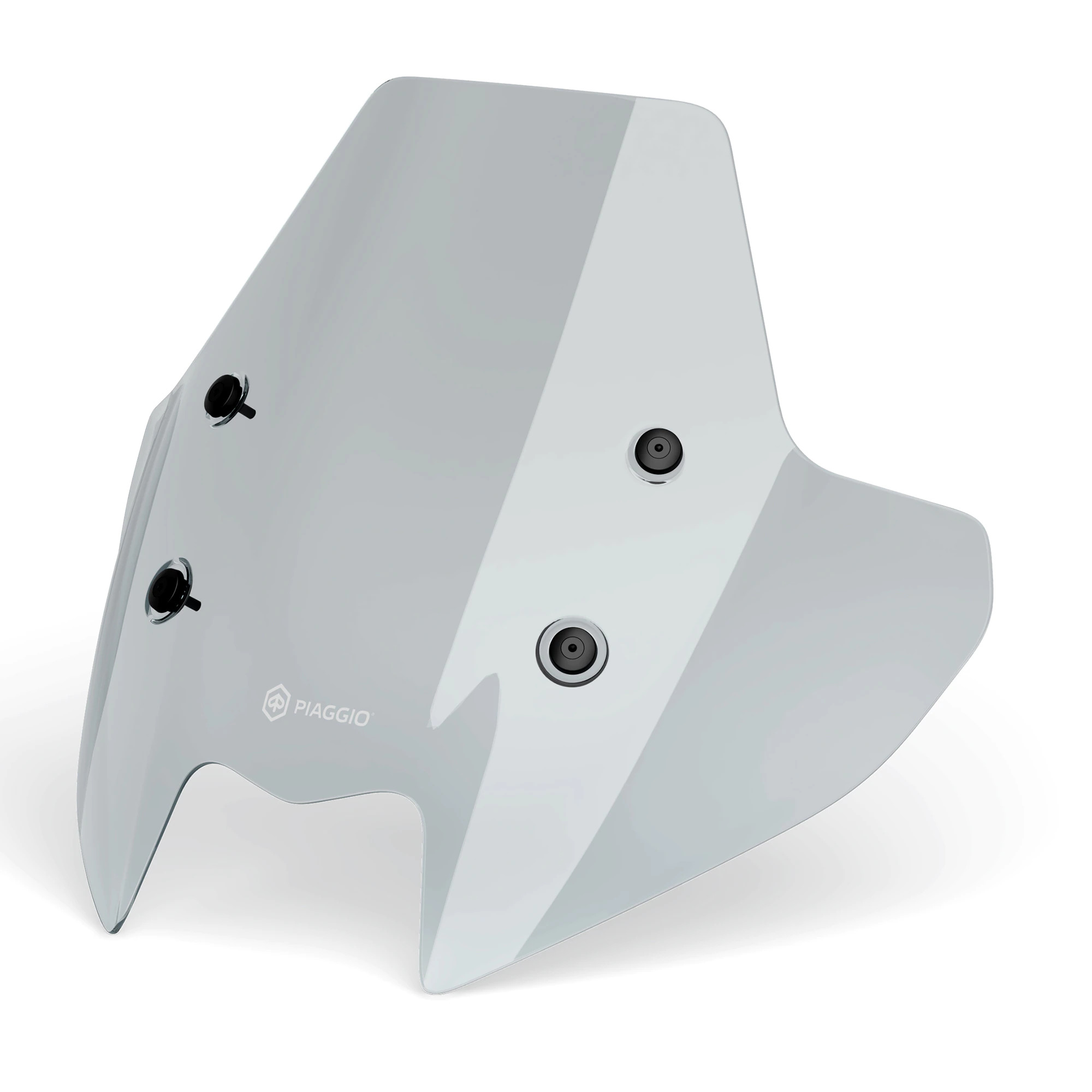 Klein windscherm "Flyscreen" voor Piaggio MP3 400 / 530