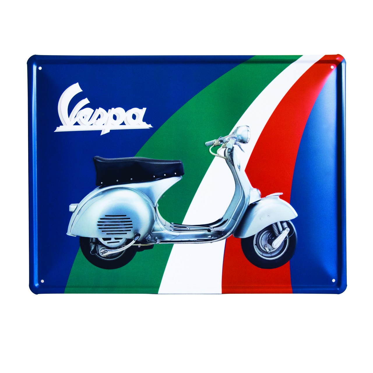 Vespa-merchandisepakket Italia