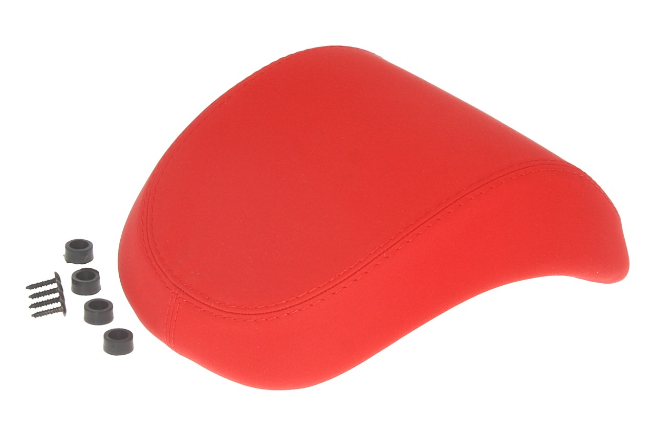 Originele rugleuning voor Vespa Primavera Special Edition RED © - Rood