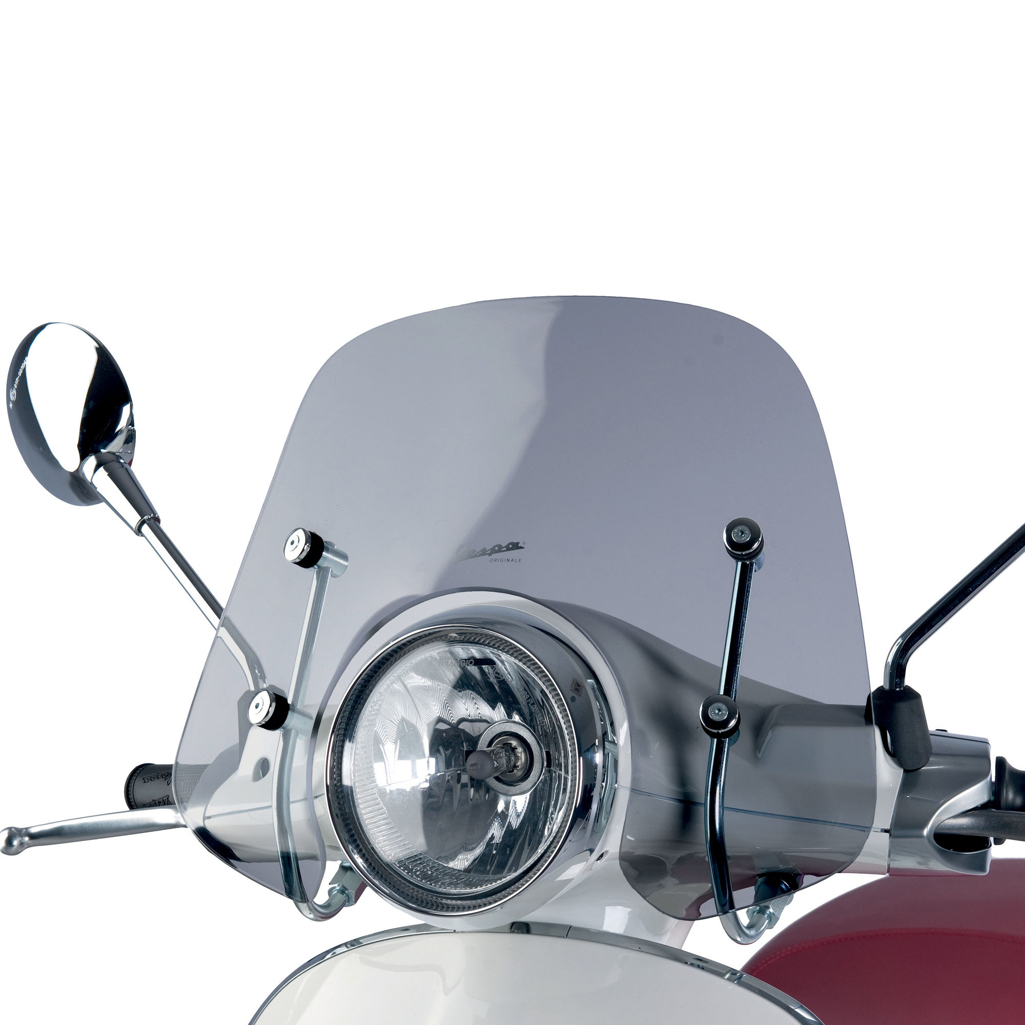 Voorruit Cruiser getint voor Vespa Primavera / Elettrica