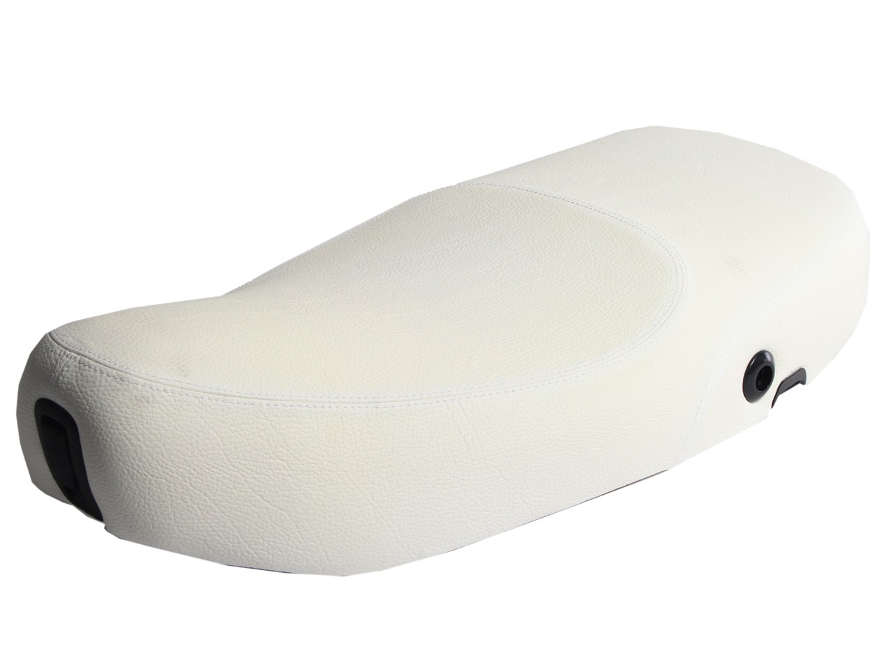 Vespa zitting wit voor LX 50-150cc Touring, ET2/ET4 /LX/LXV/S 50-150cc-