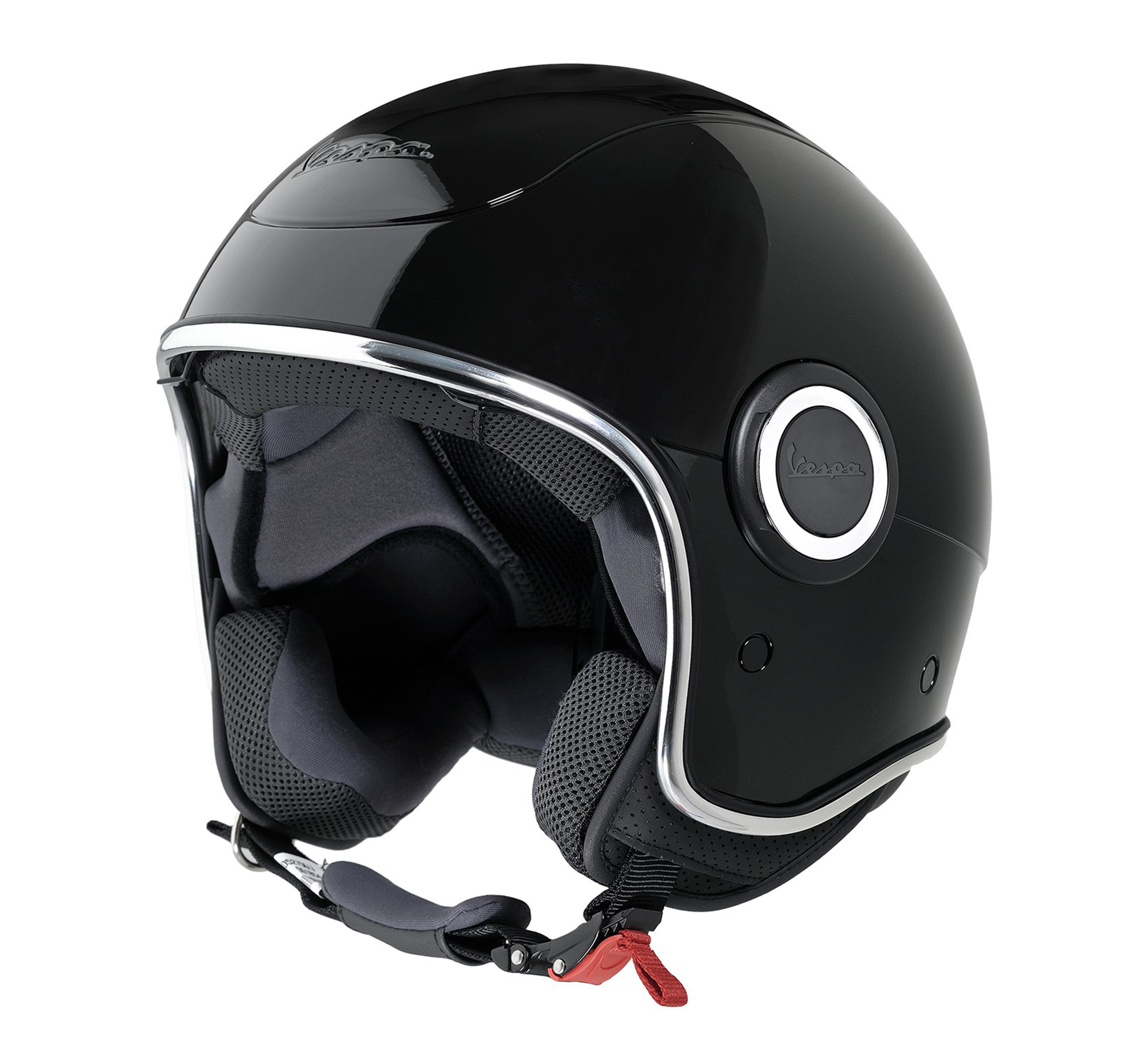Vespa Jet Helm VJ1 zwart