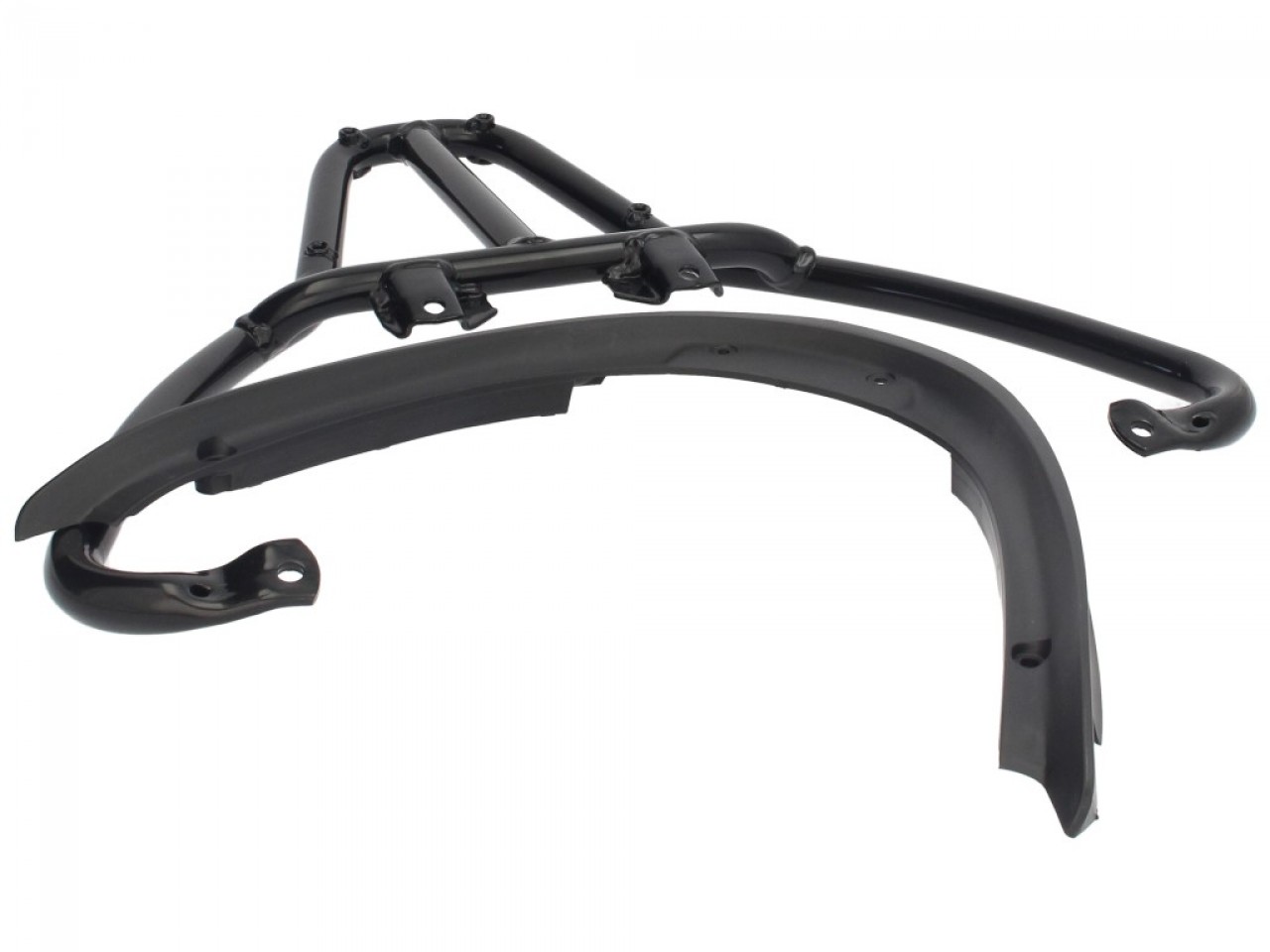 Topcase voor MP3 Yourban Grijs 705/C 37L Original