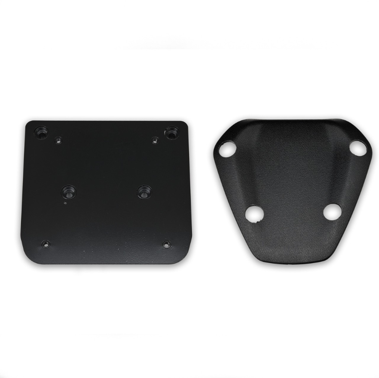 Topkoffer Kit 36 l. Wit Luna 533 Origineel Piaggio voor Beverly HPE (incl. montageplaat)