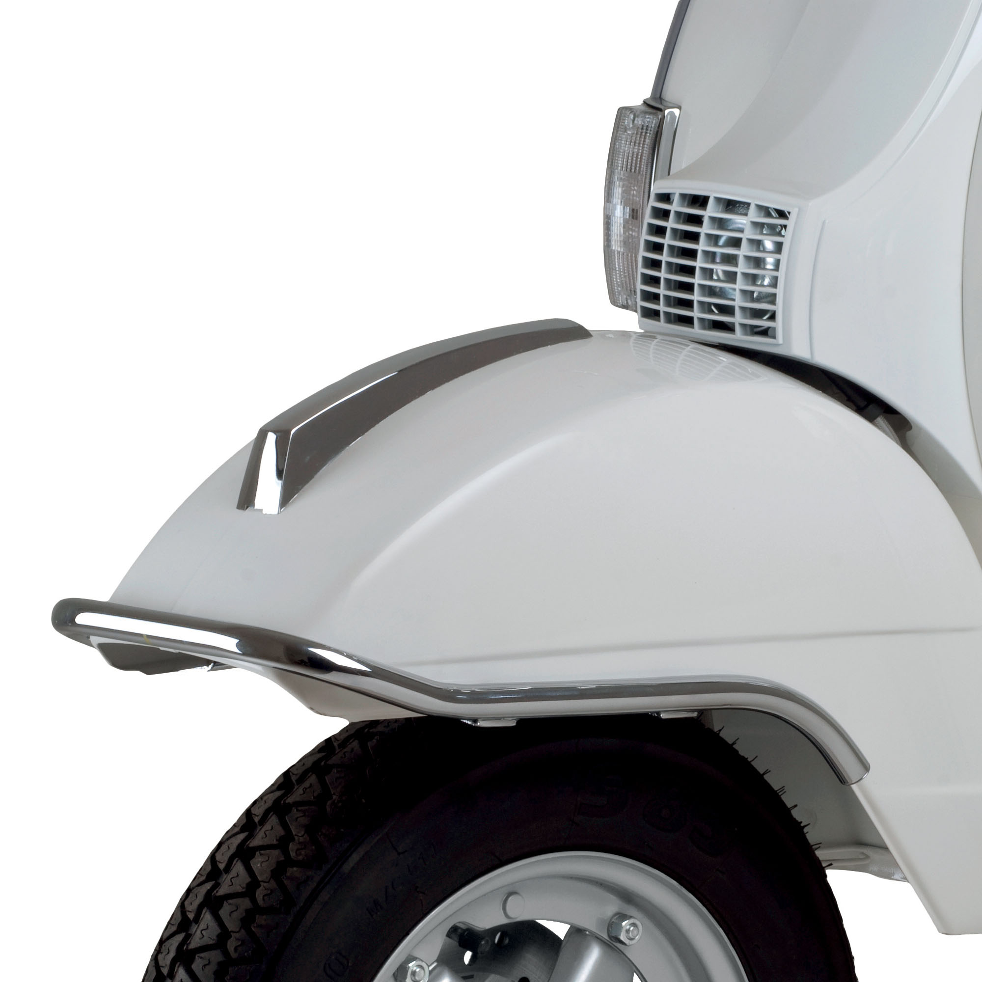 Originele Vespa PX Bumper Chroom