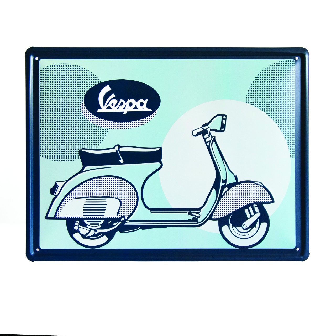 Vespa-merchandisepakket Go Vespa