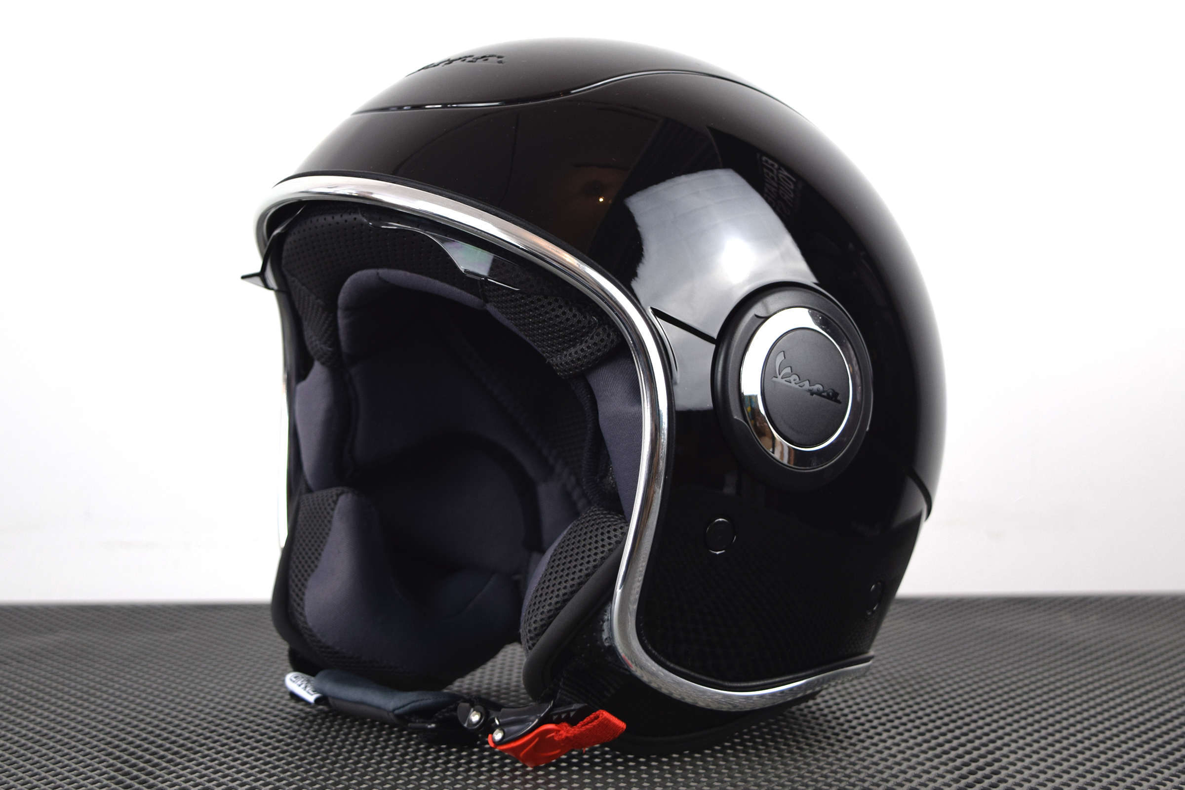 Vespa Jet Helm VJ1 zwart