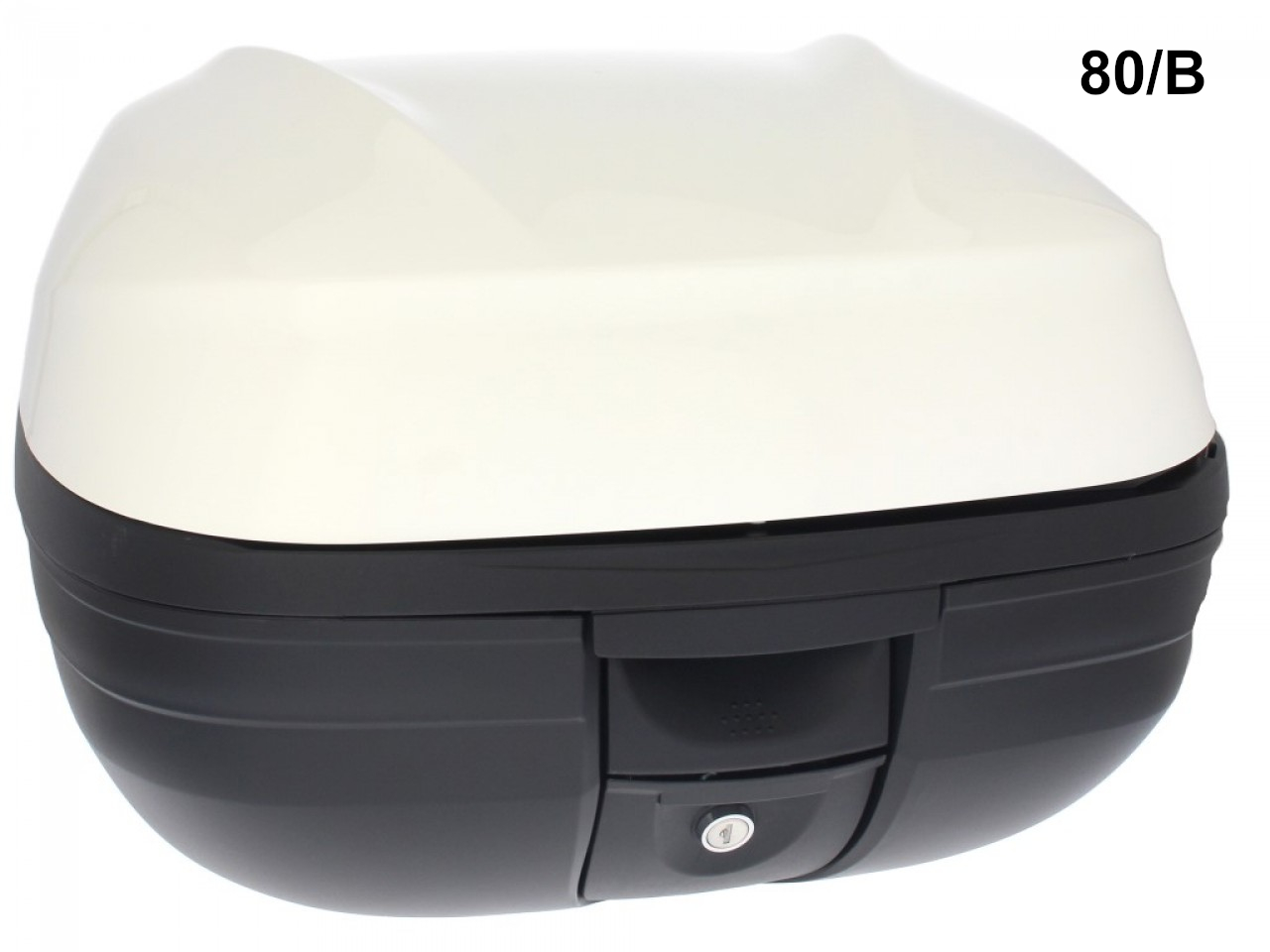 Topcase voor MP3 Yourban Zwart Mat 80/B 37L Original