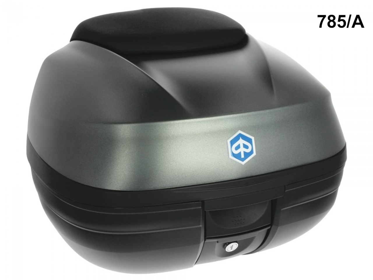 Topcase voor MP3 Sport Grijs 785/A 37L Original