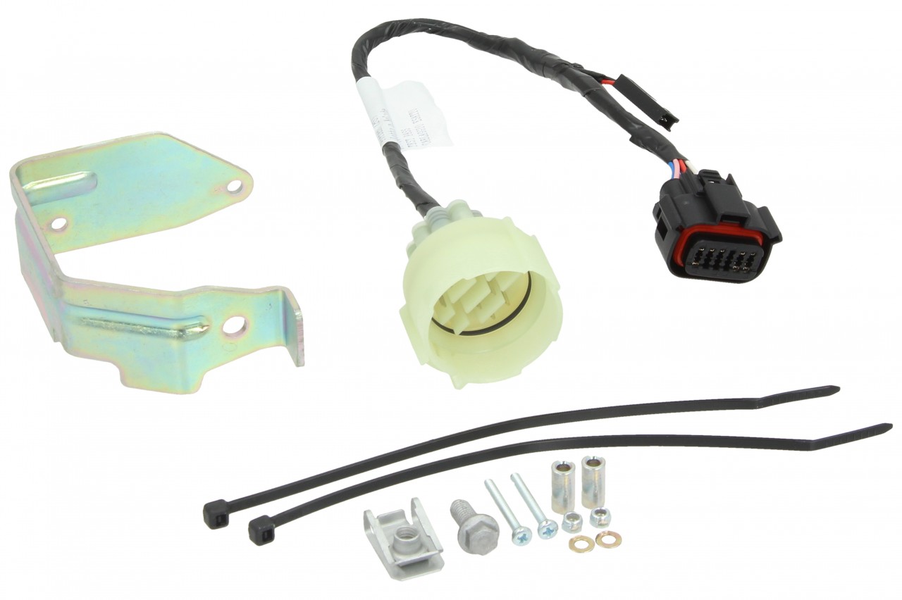 Installatiekit voor alarmsysteem voor Piaggio Beverly HPE