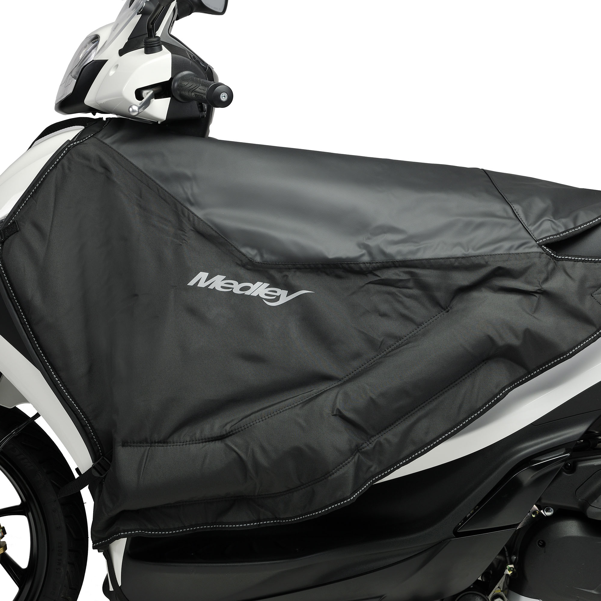 Beenbeschermingshoes voor Piaggio Medley 2020- Origineel