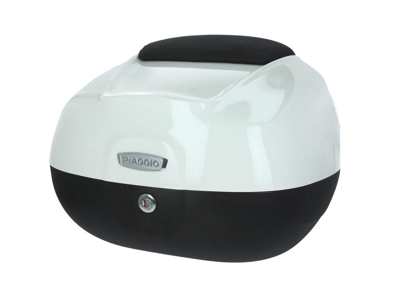 Topkoffer 37L voor Piaggio MP3 HPE 400/530 / Medley Sport 125/200 - wit 533