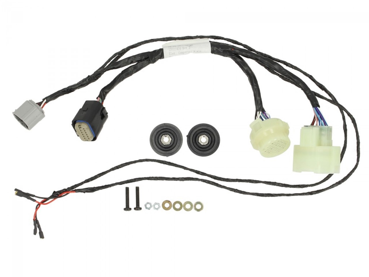 Installatieset voor Piaggio Sound System (PSS)